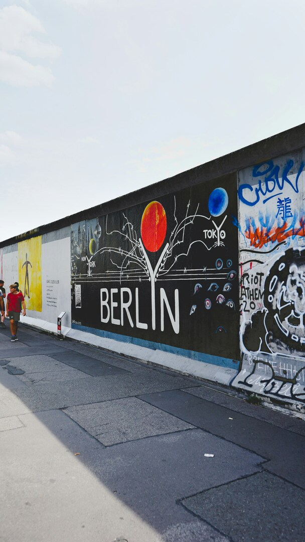 Berlin Wall